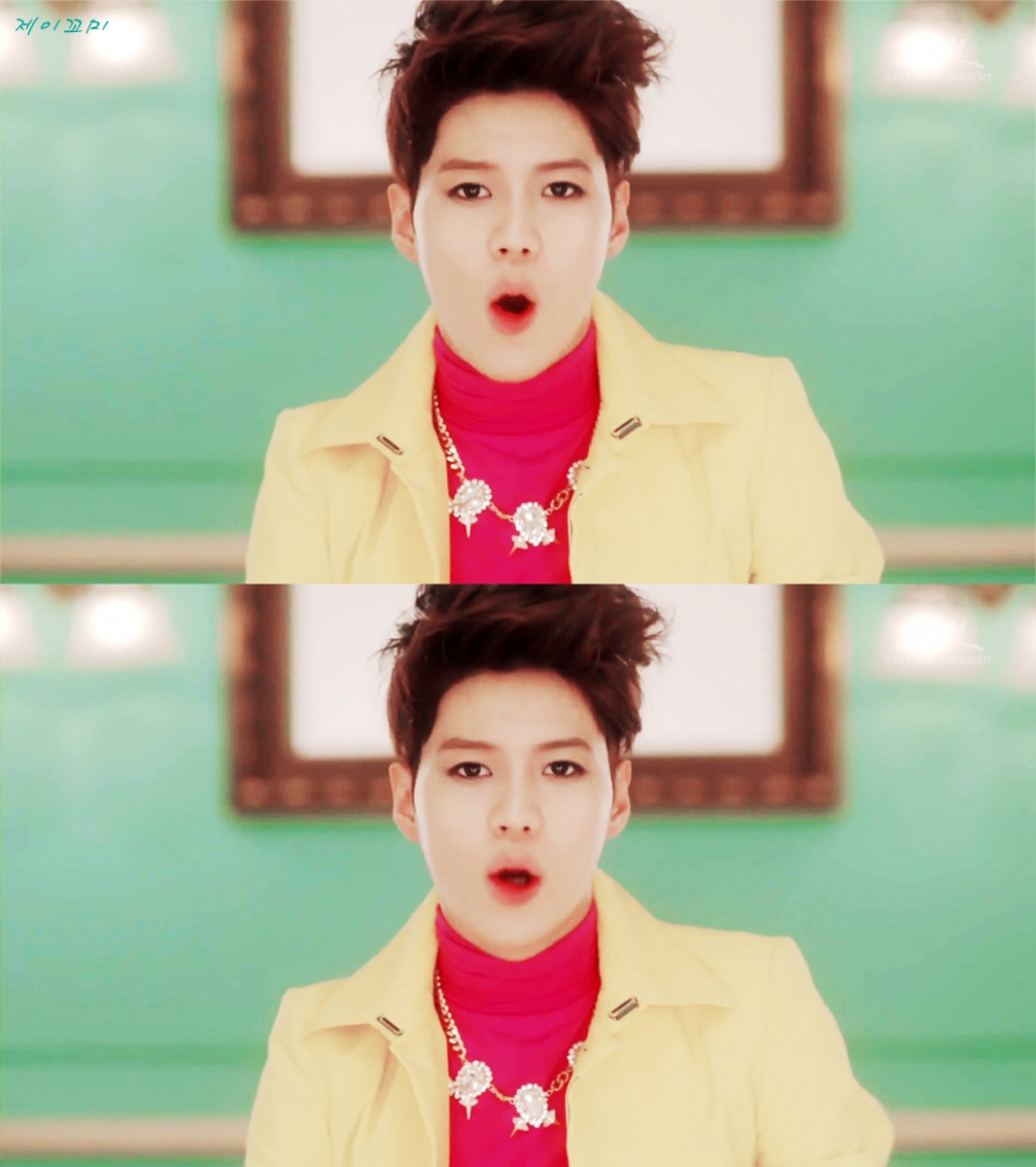 전에 두륌걸~ 캡쳐하다가 나온 빵을 미안해 짤과 괜찮네 짤을 여기서 풀겠어욬ㅋㅋㅋㅋㅋ(사진크기 주의) | 인스티즈