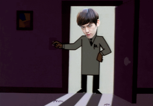 [EXO/징어] 훈고딩들이 단체로 들이대는썰 (공지) | 인스티즈