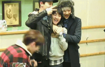 [EXO/찬디세] 신년을 맞이하여 술을 준비했어 | 인스티즈