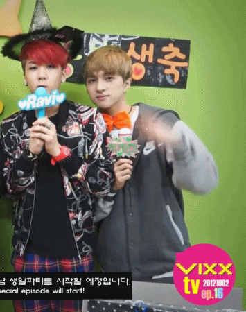 [VIXX/랍켄] 작업실 | 인스티즈