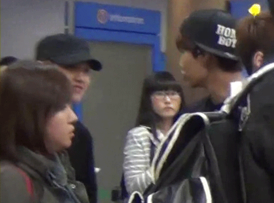 [EXO/카디] 누가 주워가라고 올리는 썰 모델 X아역배우 2 | 인스티즈