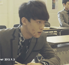 [EXO/백첸/첸백] 쎈케일진코스프레 김종대 x 종대빠 변백현 下 | 인스티즈