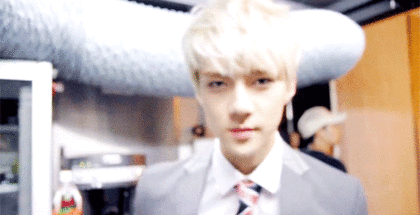 [EXO/세훈] 한글도 모르는 깡패랑 연애하는 썰00 | 인스티즈