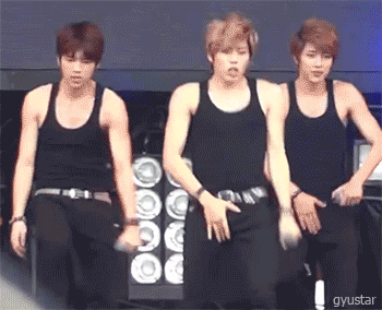 새벽에 보는 남아이돌 독방별 가장 섹시한 멤버는? | 인스티즈