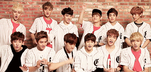 [EXO/징어] 왜 우리집에 엑소가 있는걸까 01 | 인스티즈