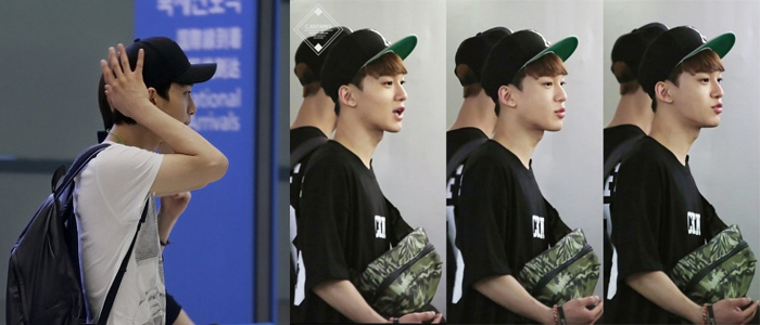 [EXO/징어] 그들이 사는 세상 01 (부제: 완벽한 비밀은 없다) | 인스티즈