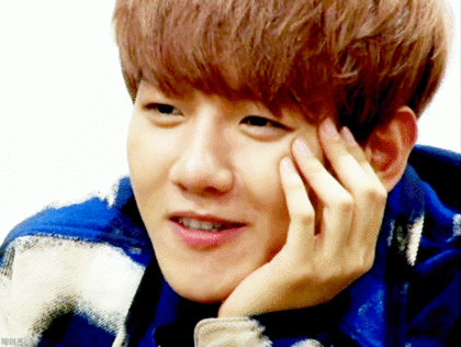 [EXO/백현] Do You Think We're In A Rut? | 인스티즈