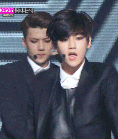 [EXO/변백현] 라 캄파넬라 02 | 인스티즈