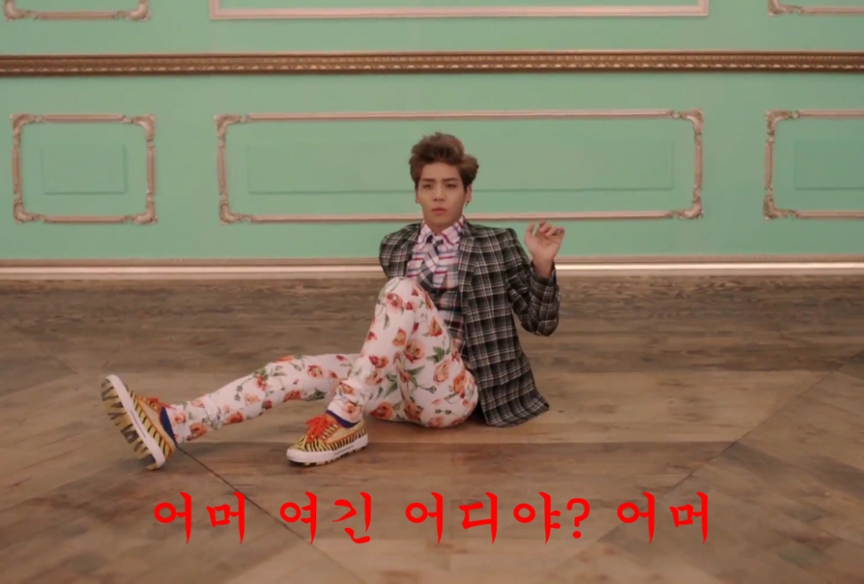 전에 두륌걸~ 캡쳐하다가 나온 빵을 미안해 짤과 괜찮네 짤을 여기서 풀겠어욬ㅋㅋㅋㅋㅋ(사진크기 주의) | 인스티즈