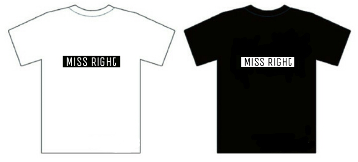 방탄소년단) 미스라잇 티셔츠 공구 수요조사 | 인스티즈