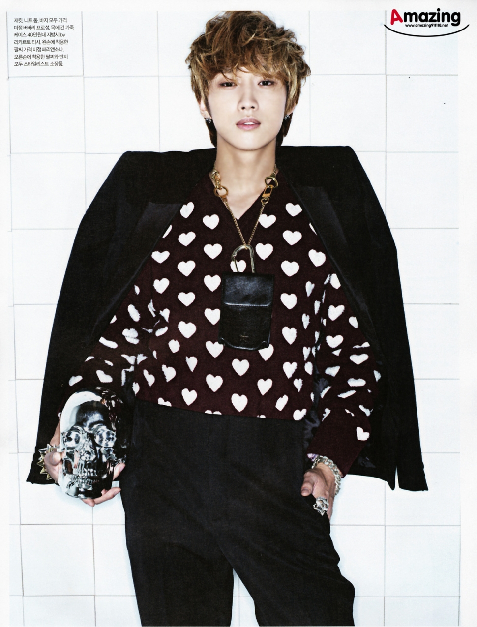 새벽에 보는 남아이돌 독방별 가장 섹시한 멤버는? | 인스티즈