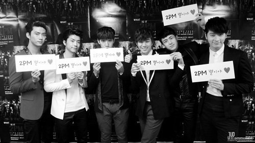 4일(목), 2PM 데뷔6주년 | 인스티즈