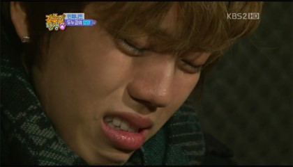 존나 서럽게 우는 아이돌들 | 인스티즈