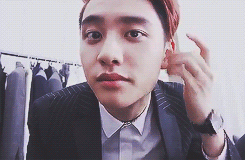 [EXO/징어] 편의점에서 음료수 사다가 12명에게 깔린 썰(죽고싶냐능ㅇㅅㅇ~) 11 | 인스티즈