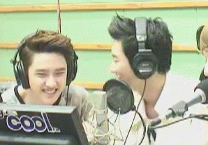 [EXO\오백] 찌질이 변백현 X 학교일진 도경수찡 02 | 인스티즈