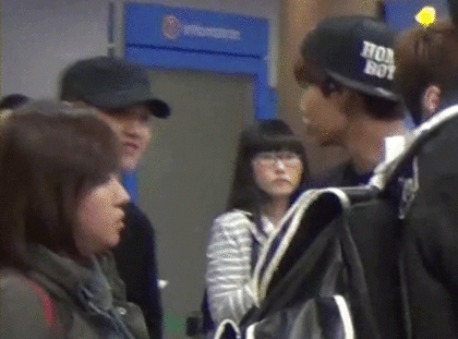 [엑소/카디] 교생선생님이랑 썸탄다는소문있던데? | 인스티즈