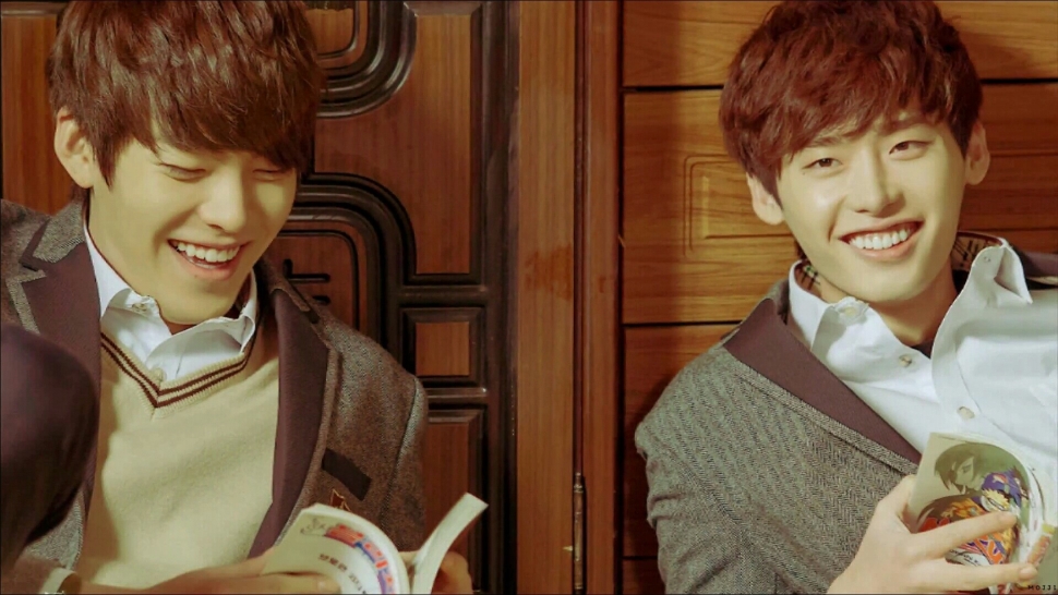 [김우빈/이종석] 우린 우정이 아닌데? 03 | 인스티즈