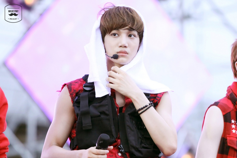 [EXO/징어] 엑소랑 친구인썰.KATALK -1- 종인 | 인스티즈