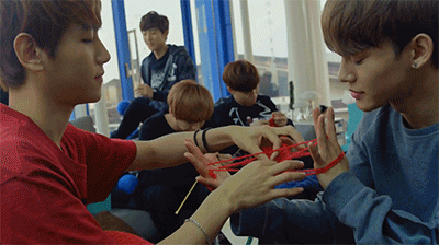 [EXO/징어] 남사친 설렘사2 (쓸애기들과의 아침) | 인스티즈