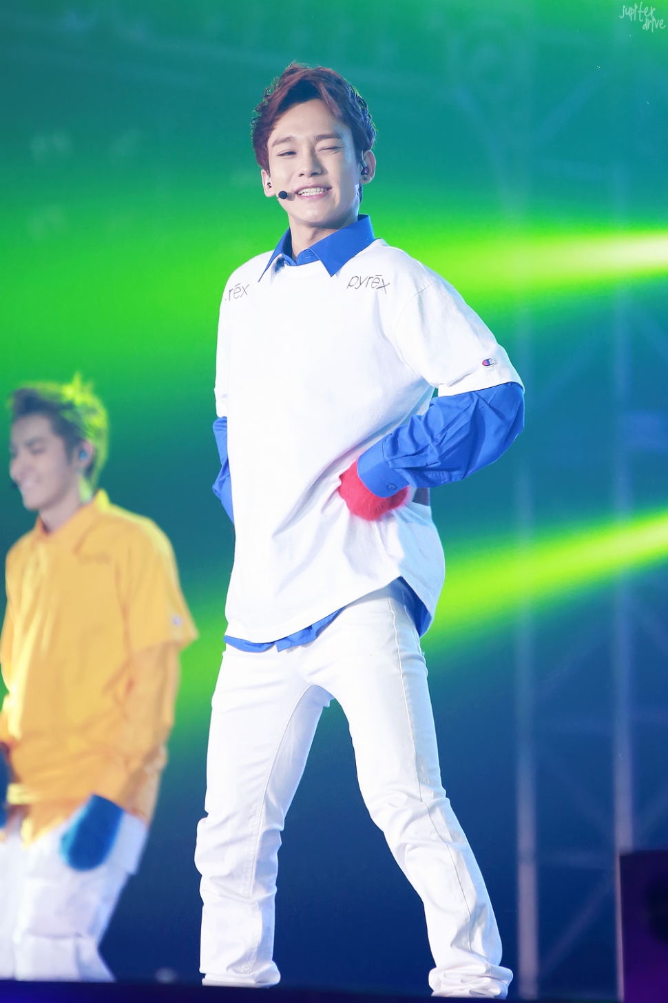 [EXO/징어] 어서오세훈! 종대라떼 판다카이 05 | 인스티즈