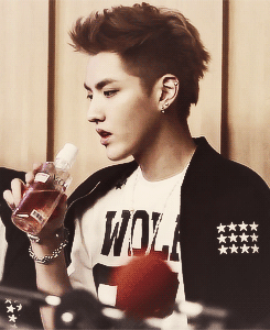 [EXO/크리스] 교환학생 온 외국인 남친이랑 연애하는 썰 004 | 인스티즈