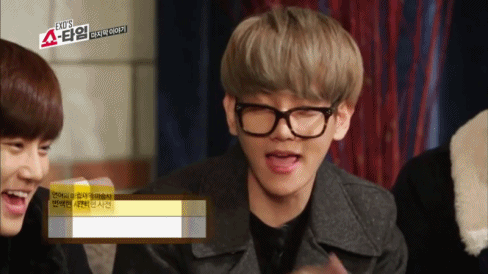 [EXO/백현] 저능아백현이 와 너징 썰 7 | 인스티즈