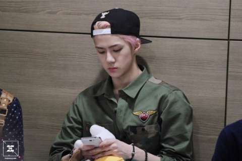 [EXO/세훈] 시간과 오해, 관계 01 | 인스티즈