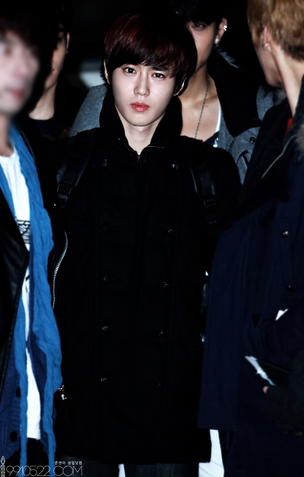 [EXO] 신의 아이.(프롤로그) | 인스티즈