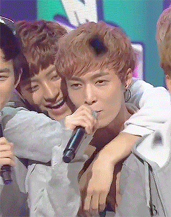 [EXO/징어] 인기아이돌 너징에겐 죽고못사는 빠돌이들이 있다 06 | 인스티즈