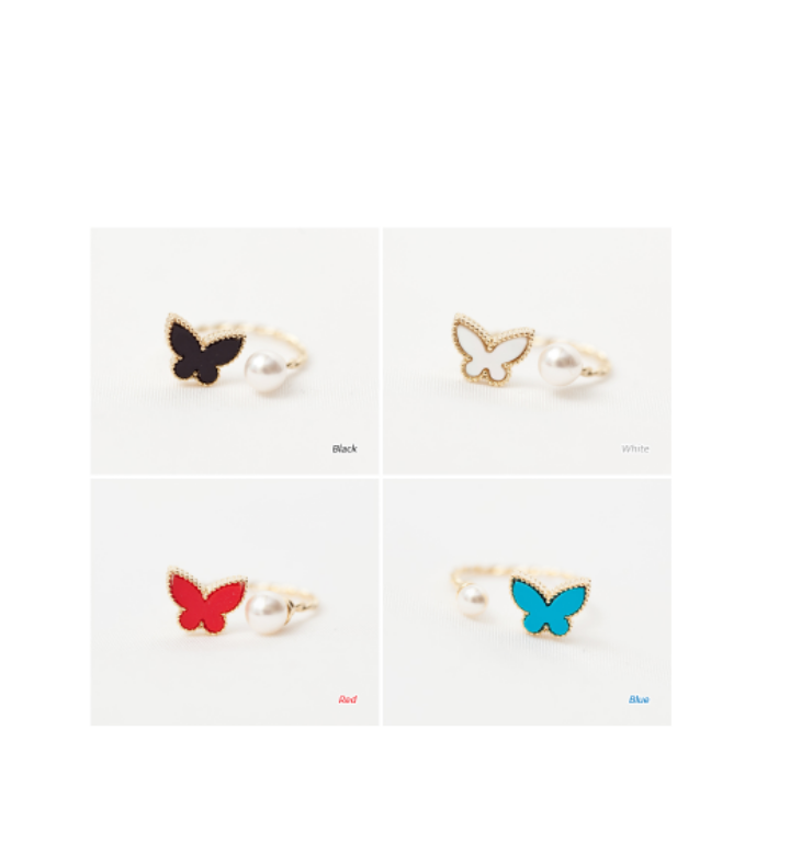 엑소) 나비소녀 반지 1차수량조사 | 인스티즈