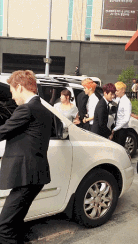 [exo/김종인] 아저씨 그렇게 안봤는데 무서운 사람이네요 (부제: 김준면에게 아날로그란..?).06 | 인스티즈