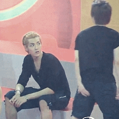 [EXO] 크리스의 비글즈티저예고 | 인스티즈