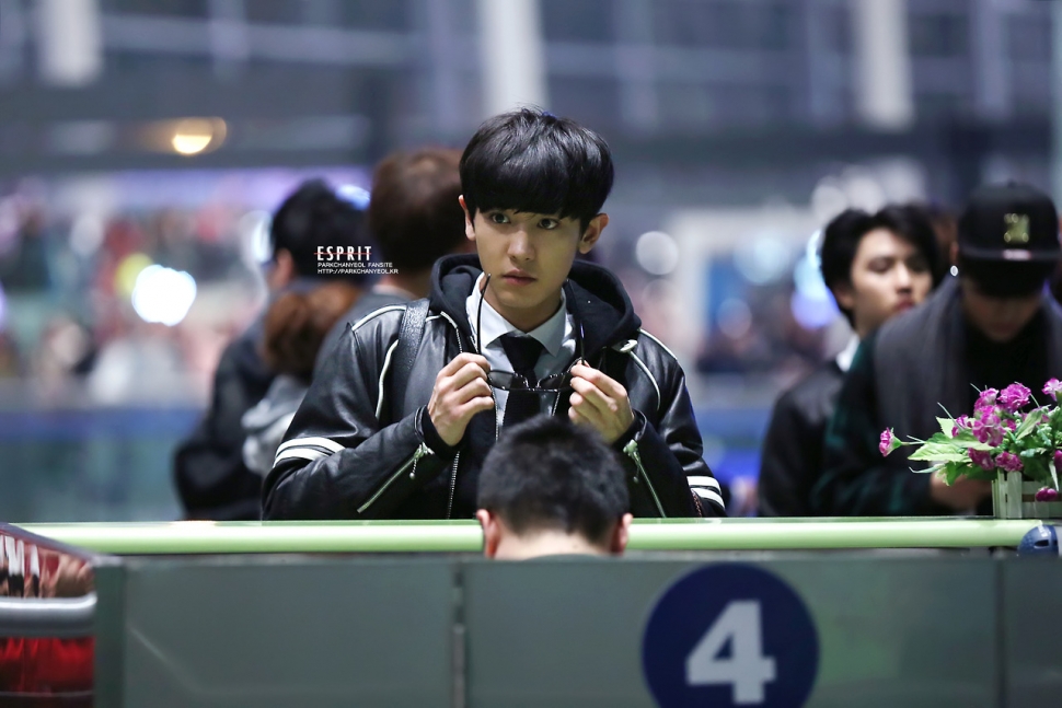 [EXO/징어] 어서오세훈! 종대라떼 판다카이 18 | 인스티즈