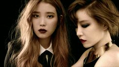 [2人] 아이유 - 누구나 비밀은 있다 (feat.가인) | 인스티즈