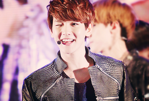 [EXO/백현] 고등학교때 풋풋했던 썰 | 인스티즈