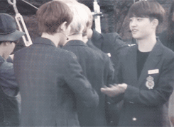 [EXO/징어] 여중여고 다니다가 공학으로 전학옴ㅠㅠㅠㅠㅠㅠ 사담 | 인스티즈