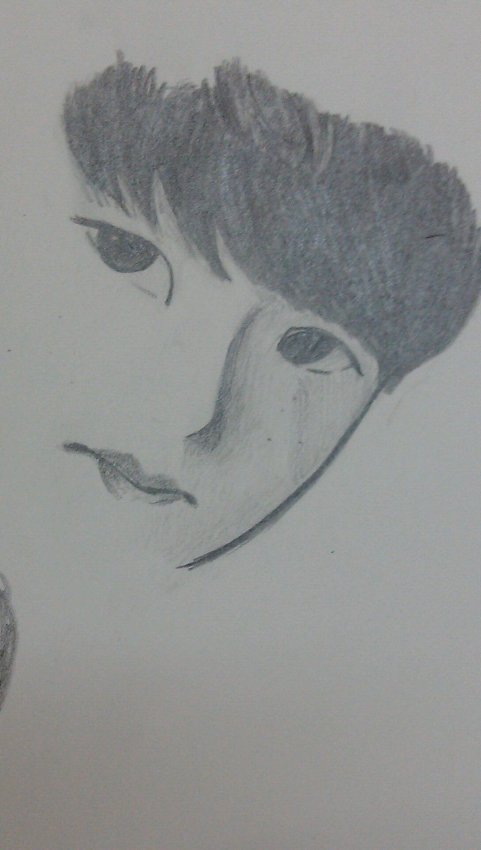 엑소 손그림 | 인스티즈