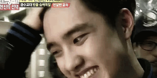 [EXO/경수] 철벽치는_도경수가_우리_부서_신입사원. 02 | 인스티즈