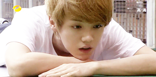 [exo일부/웬디] 나한테 덕후 6명이 있는데 말이야 - 3 (놀리기 아까운 예쁜이가 나타났다.) | 인스티즈