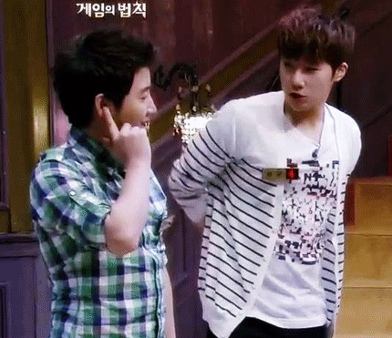 [규콩] 슈스규X매니저콩 | 인스티즈