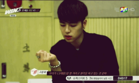 [준회정국] 배틀호모 | 인스티즈