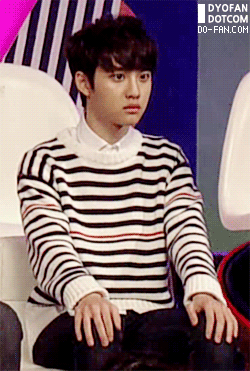 [EXO/경수] 철벽치는_도경수가_우리_부서_신입사원. 05 | 인스티즈