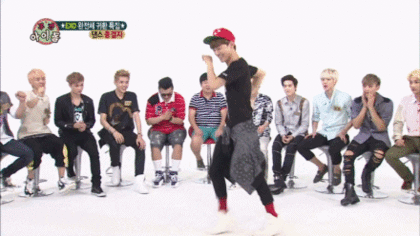 [EXO/징어] 인기아이돌 너징에겐 죽고못사는 빠돌이들이 있다 06 | 인스티즈