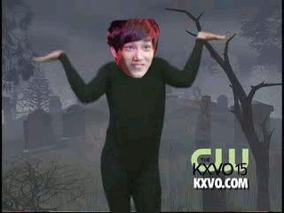 [EXO] 저기 혹시 양아치세요? 양아치 처음보는데 악수 한 번만요 9 | 인스티즈