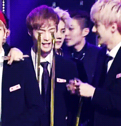 [EXO/징어] 인기아이돌 너징에겐 죽고못사는 빠돌이들이 있다 06 | 인스티즈