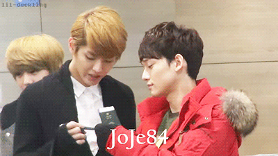 [EXO/찬백/클첸] 아빠가 아플 때 (: 부제, 크리스의 옵항♡.txt | 인스티즈