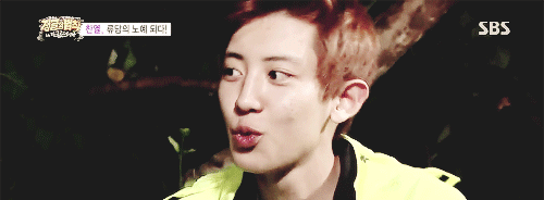 [EXO/백면] 폰타자 느린 준면이 놀리는 촌놈 백현이 x 서울 청년인데 폰 못하는 준면이 카톡 + 짧은 썰 | 인스티즈