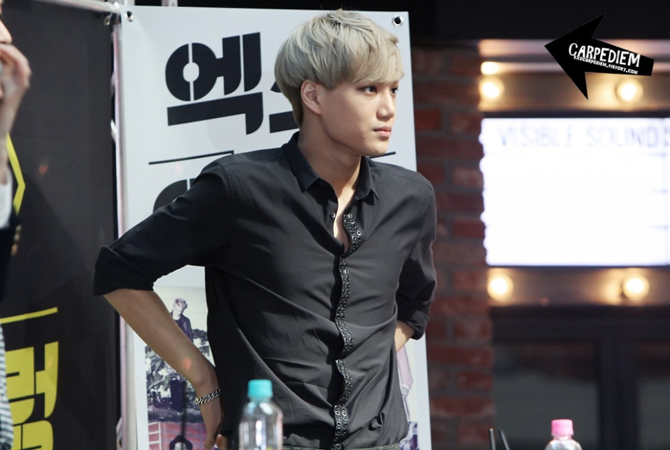 [EXO-K/징어] 응답하라 2008;00 | 인스티즈