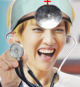 [EXO] 슈퍼에서 이상한 놈들을 만났다_이름이, 엑소? | 인스티즈