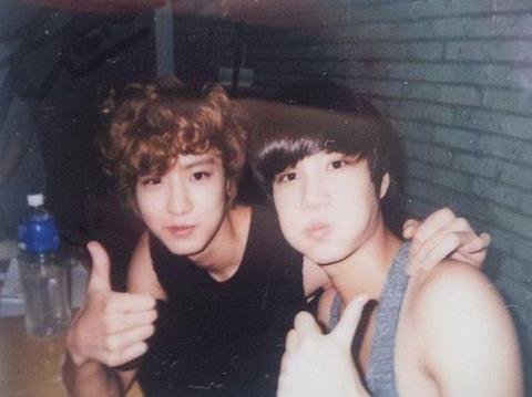 [EXO/찬종] 복학생 박찬열형 | 인스티즈